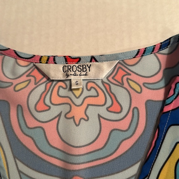 Crosby by Mollie Burch top. Size S. Like new condition 🩷 - Picture 6 of 13